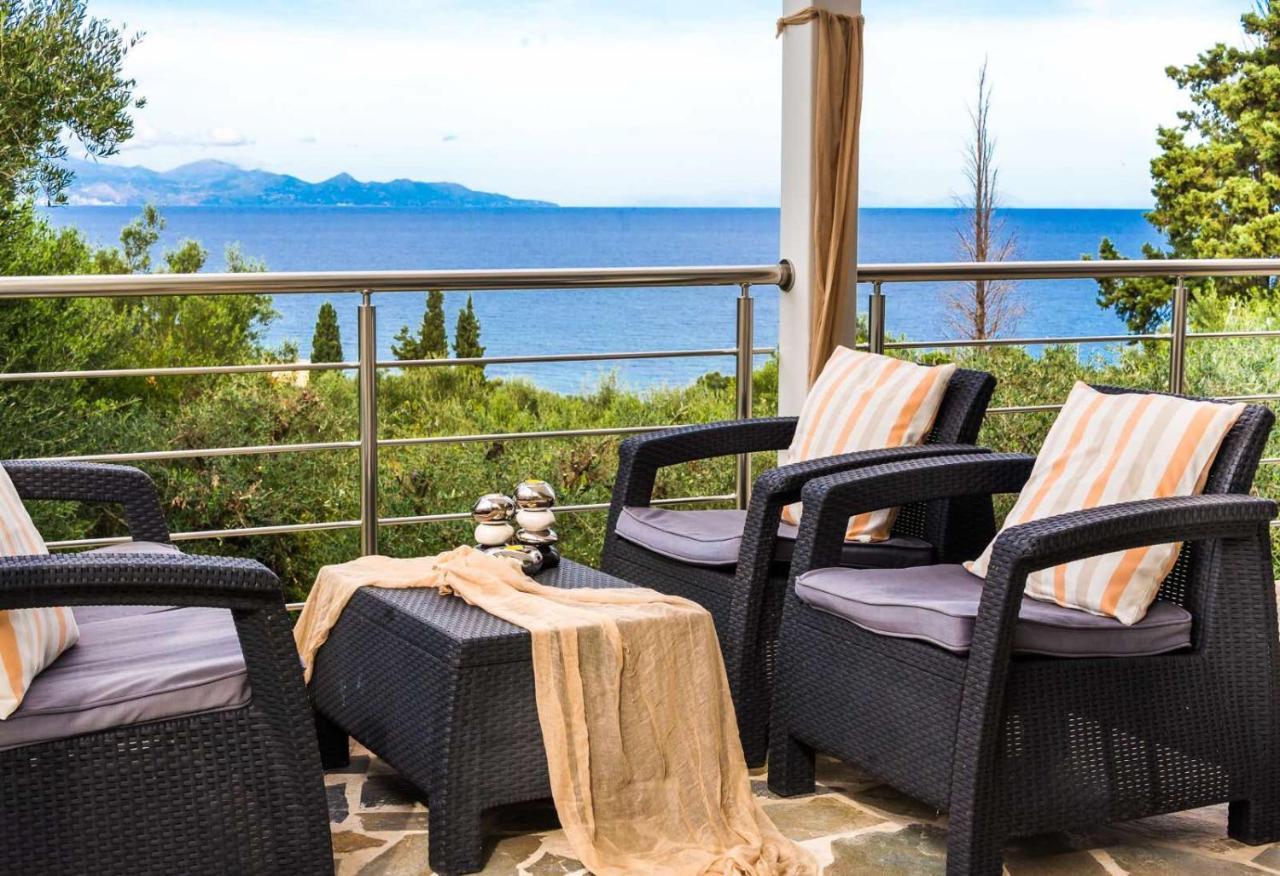 Ammoudi Harmony Villa Εξωτερικό φωτογραφία