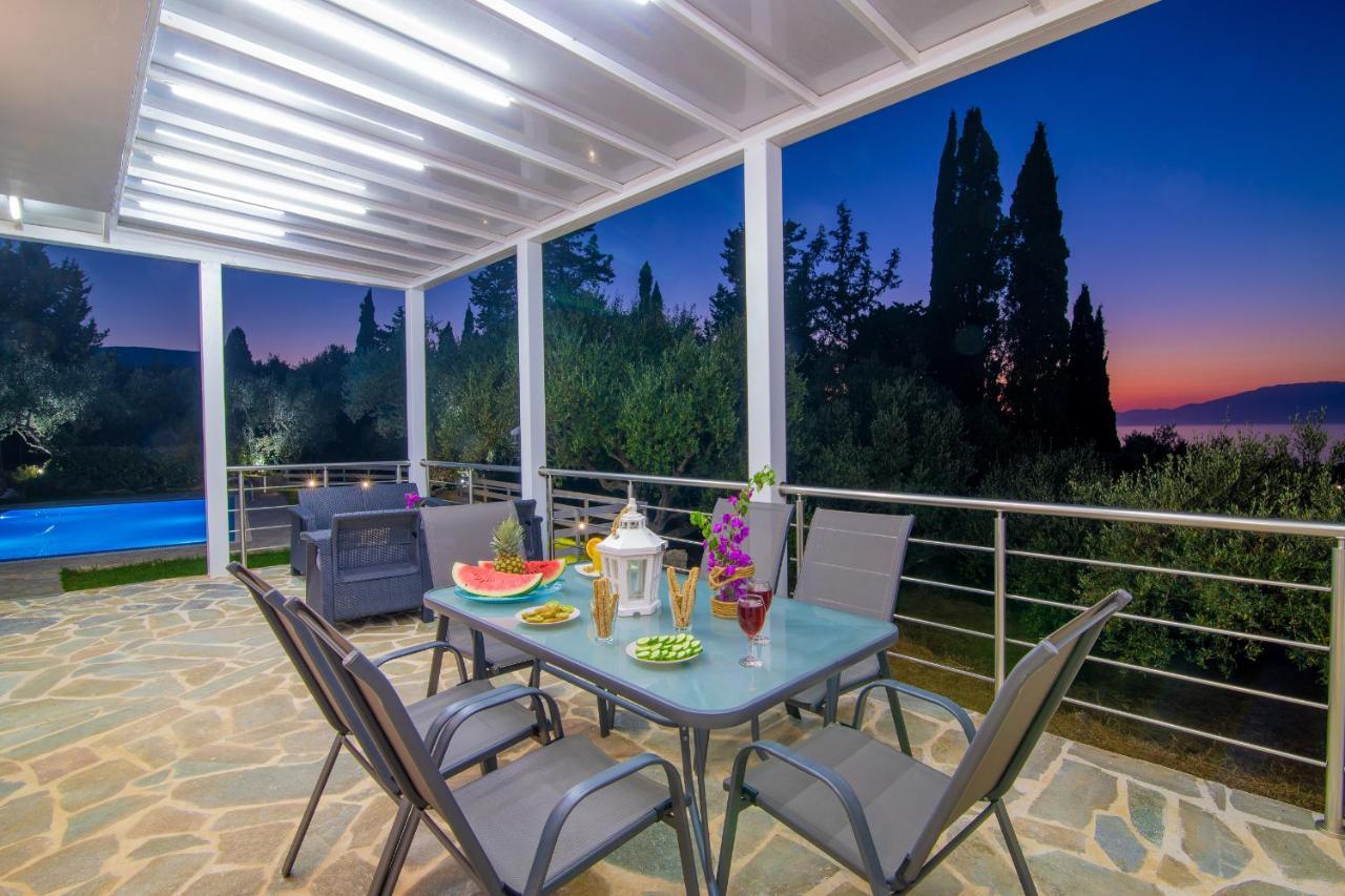Ammoudi Harmony Villa Εξωτερικό φωτογραφία
