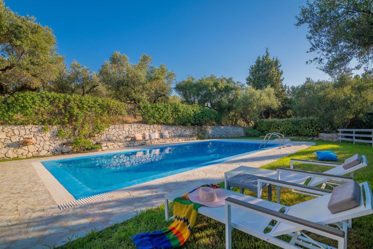 Ammoudi Harmony Villa Εξωτερικό φωτογραφία