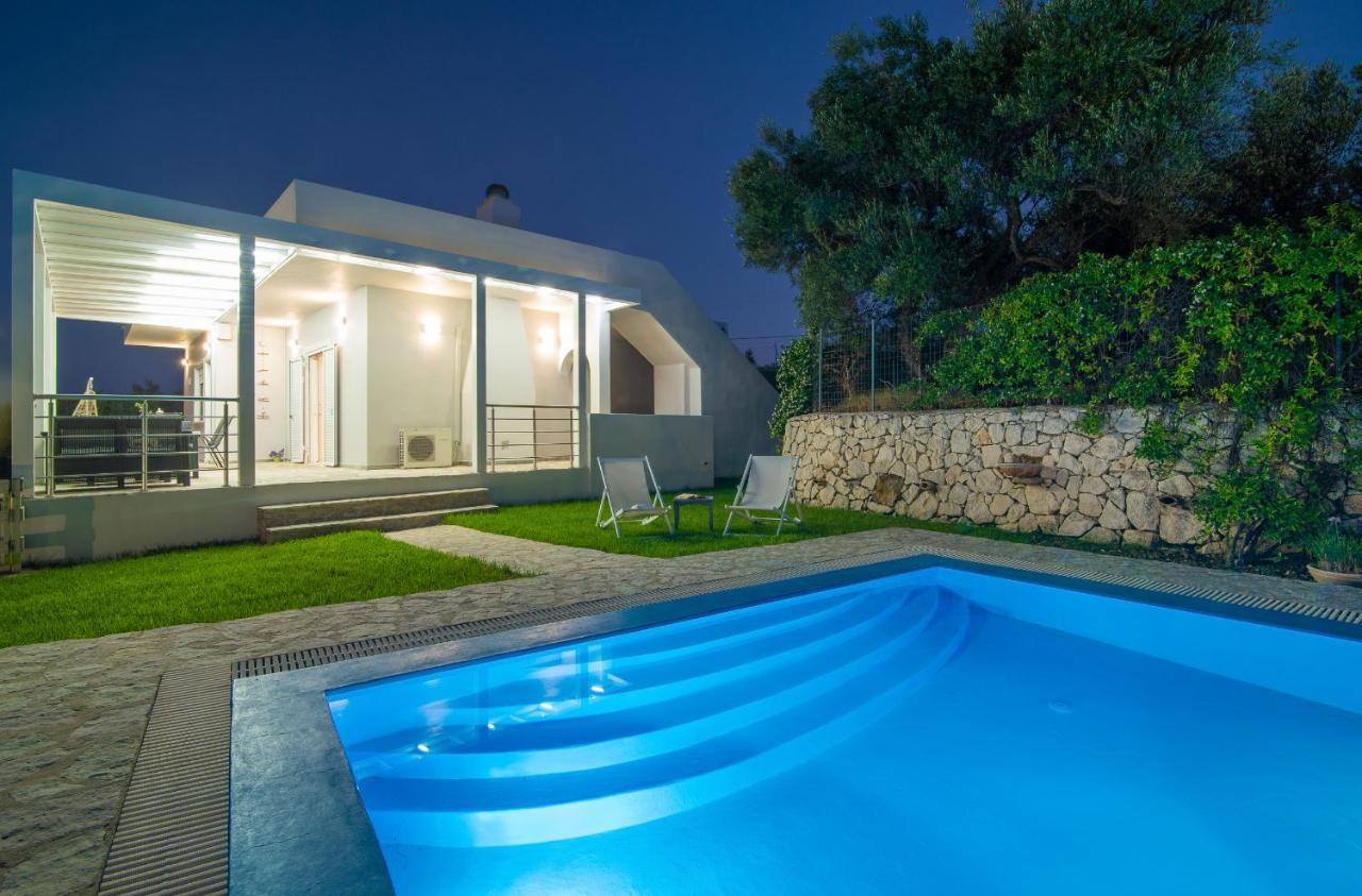Ammoudi Harmony Villa Εξωτερικό φωτογραφία