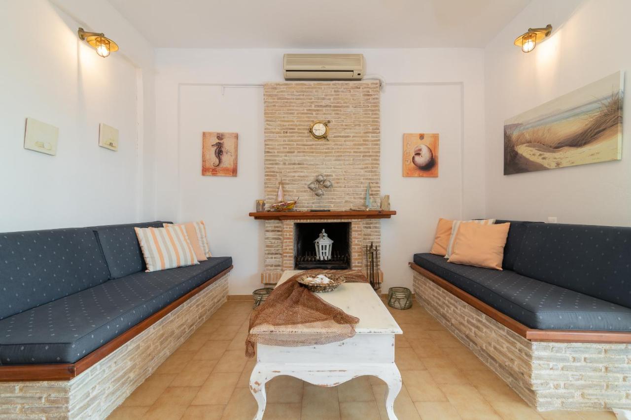 Ammoudi Harmony Villa Εξωτερικό φωτογραφία