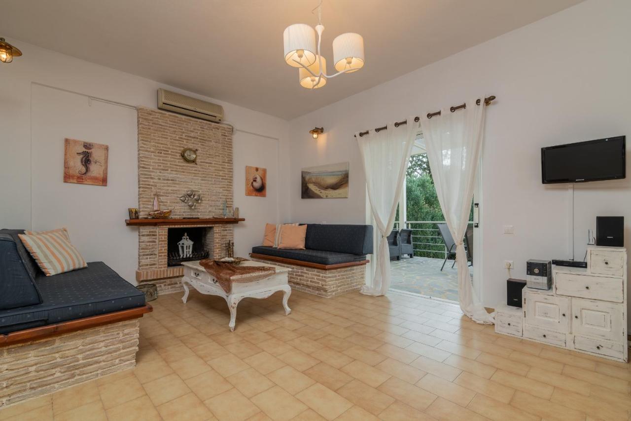 Ammoudi Harmony Villa Εξωτερικό φωτογραφία